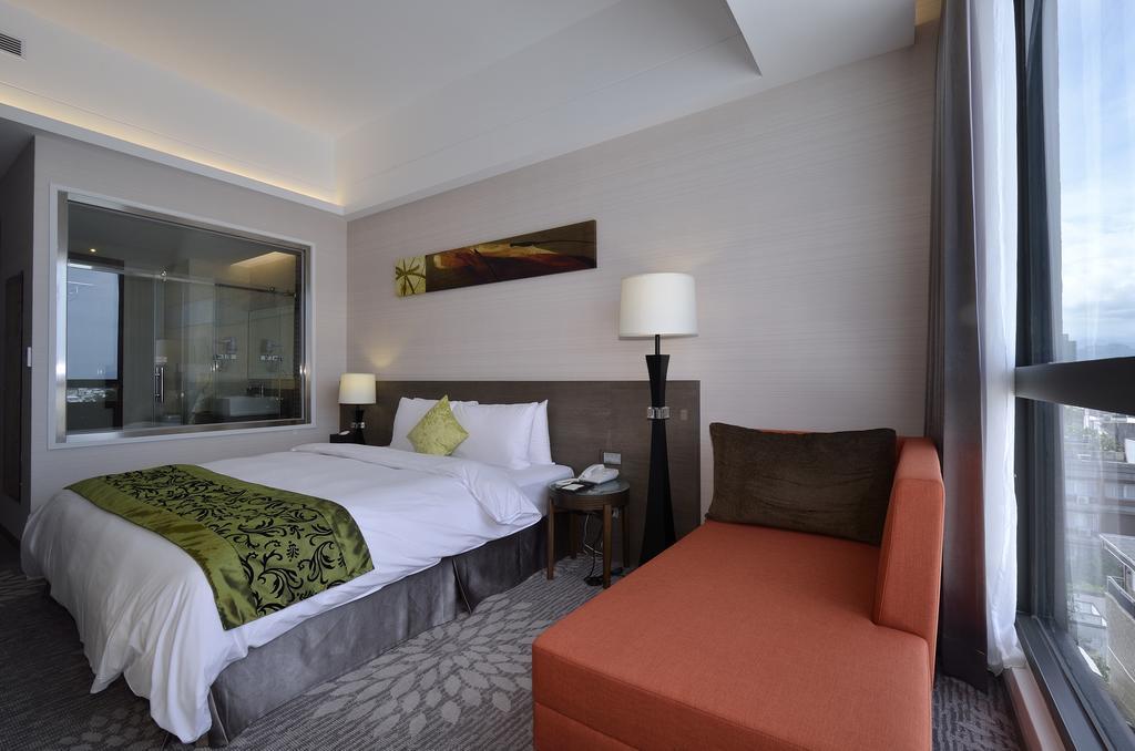 Hoya Hotel Taitung Room photo